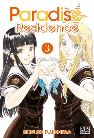 Paradise Residence Tome 3