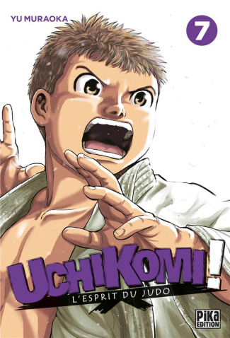Uchikomi ! L'esprit du judo Tome 7