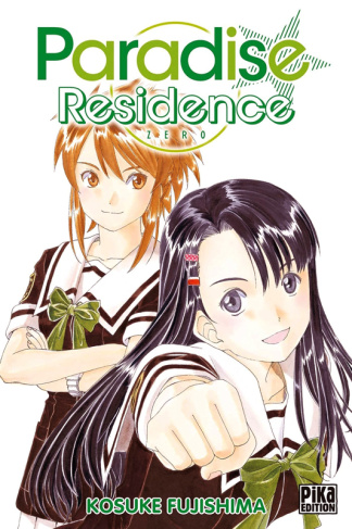 Paradise Residence Tome 0