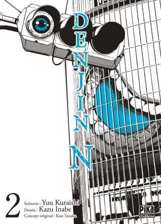Denjin N Tome 2