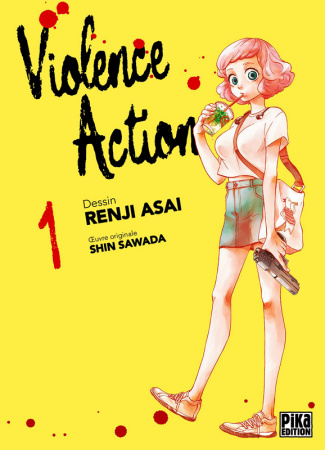 Violence Action Tome 1