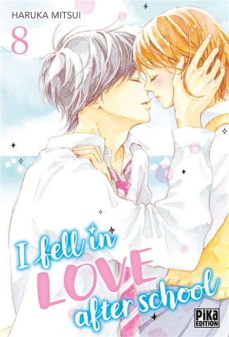 I fell in love after school Tome 8