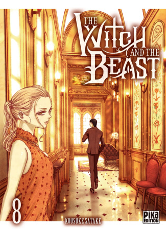 The Witch and the Beast Tome 8