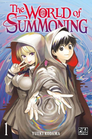 The World of Summoning Tome 1