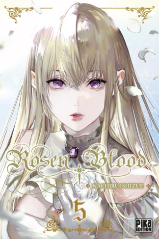 Rosen Blood Tome 5