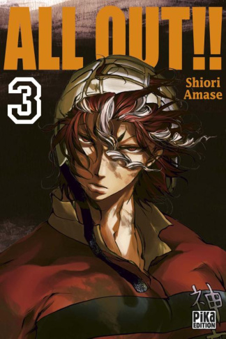All Out!! Tome 3