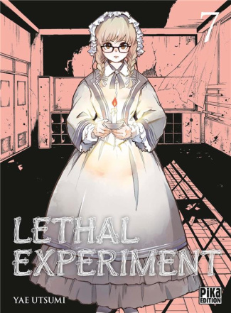 Lethal Experiment Tome 7