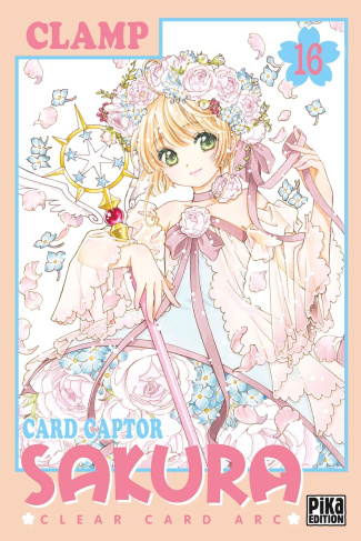 Card Captor Sakura - Clear Card Arc Tome 16