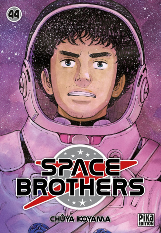 Space Brothers Tome 44