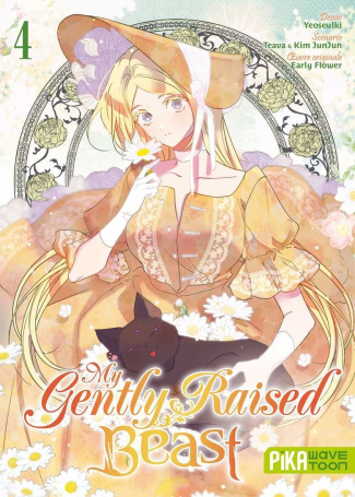 My Gently Raised Beast Tome 4