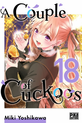 A Couple of Cuckoos Tome 18