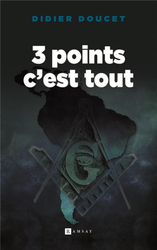 De l'enfer dans l'équerre Tome 1 : 3 points, c'est tout