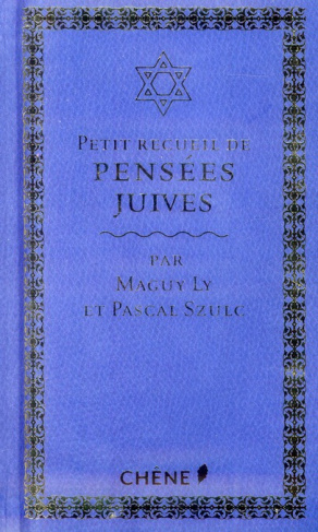 Petit recueil de pensées juives