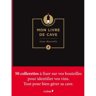 Mon livre de cave