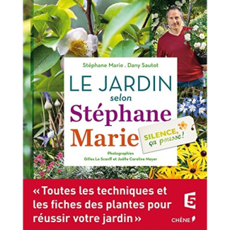 Le jardin par Stéphane Marie. Silence, ça pousse !
