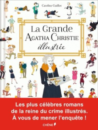 La grande Agatha Christie illustrée