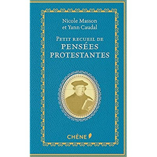 Petit recueil de pensées protestantes