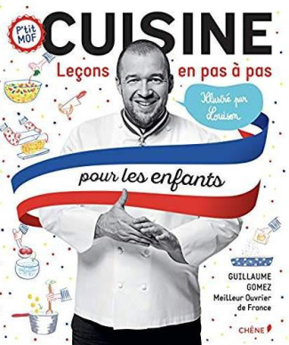 Cuisine pour les enfants. Leçons en pas à pas