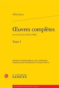 Oeuvres complètes