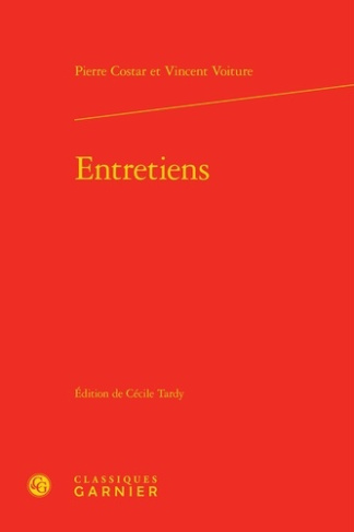 ENTRETIENS