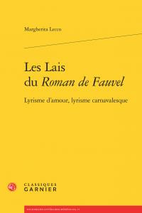LAIS ROMAN FAUVEL - LYRISME D AMOUR LYRISME CARNAVALESQUE