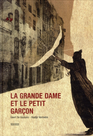 La grande dame et le petit garçon