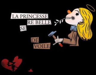 La princesse rebelle se dévoile