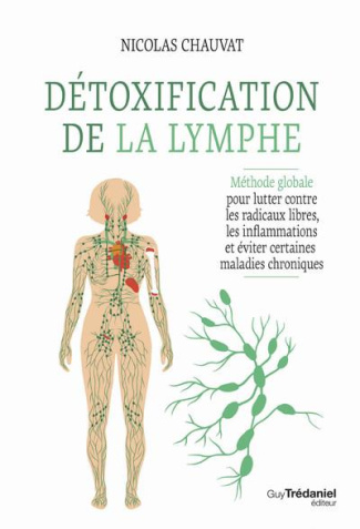 Détoxification de la lymphe. Méthode globale pour lutter contre les radicaux libres, les inflammatio