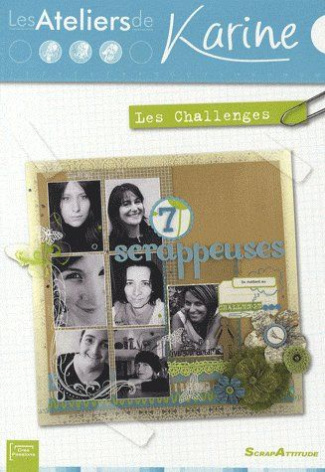 Les Ateliers de Karine. Les challenges