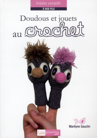 Doudous et jouets au crochet