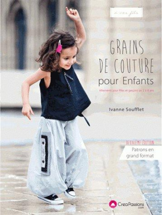 Grains de couture pour enfant