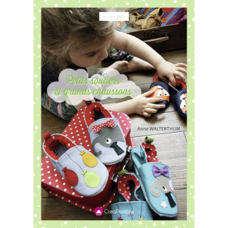 Petits souliers et grands chaussons. Des modèles pour filles et garçons