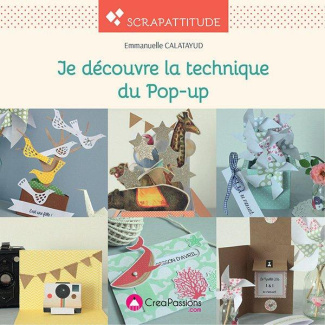 Je découvre la technique du pop-up