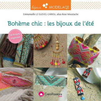 Bohème chic : les bijoux de l'été. Préparez-vous un été bohème !