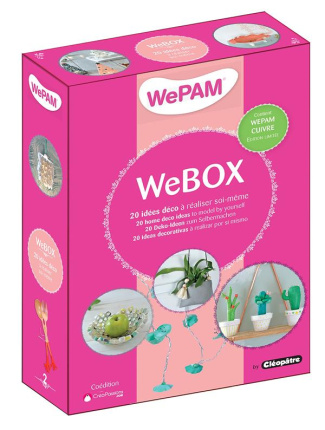 WeBox. 20 idées déco à réaliser soi-même