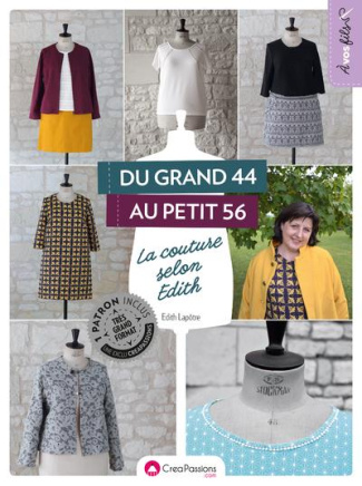Du grand 44 au petit 56. La couture selon Edith