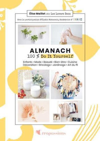 Almanach 100 % Do It Yourself