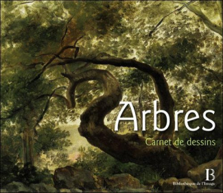 Arbres. Carnet de dessins