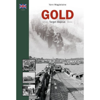 GOLD BEACH. TARGET BAYEUX