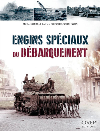 Engins spéciaux du débarquement