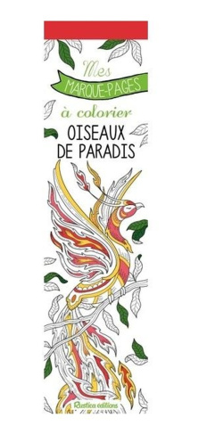 Oiseaux de paradis