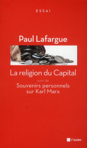 La religion du capital