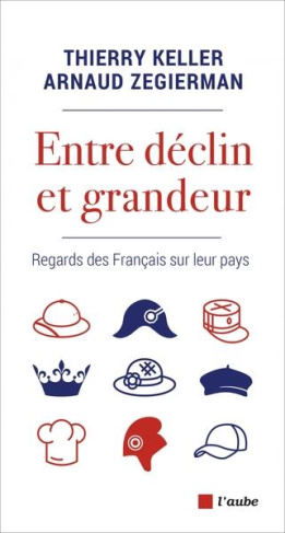 Entre déclin et grandeur. Regards des Français sur leur pays