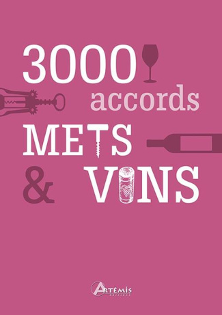 3000 accords mets & vins