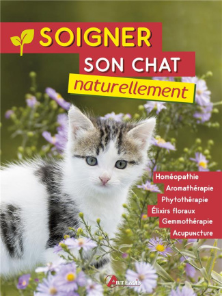 Soigner son chat naturellement
