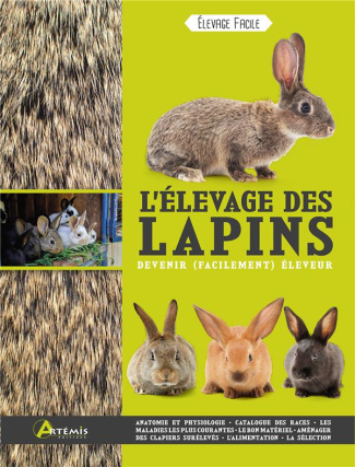 L'élevage des lapins