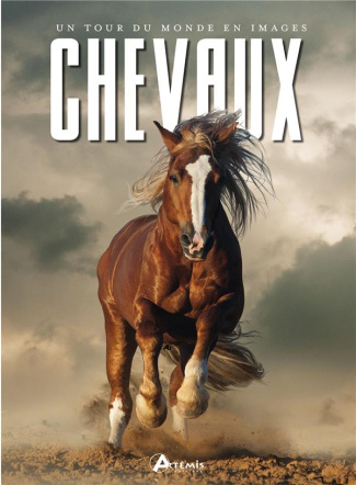 Chevaux. Un tour du monde en images