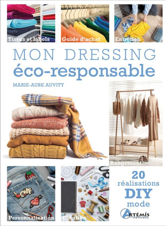 Mon dressing écoresponsable