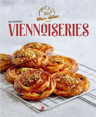 Mon atelier viennoiseries