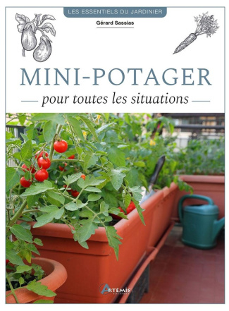 Mini-potager pour toutes les situations